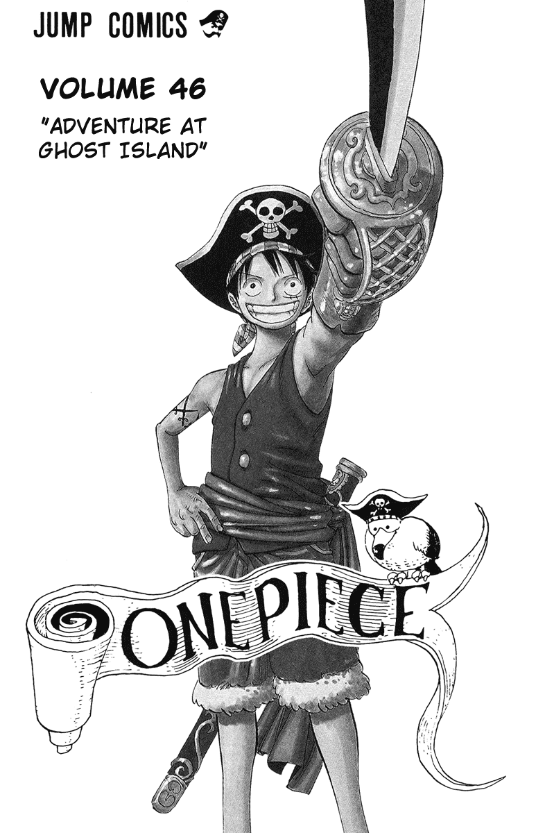 One Piece, Chapter 441 image 08
